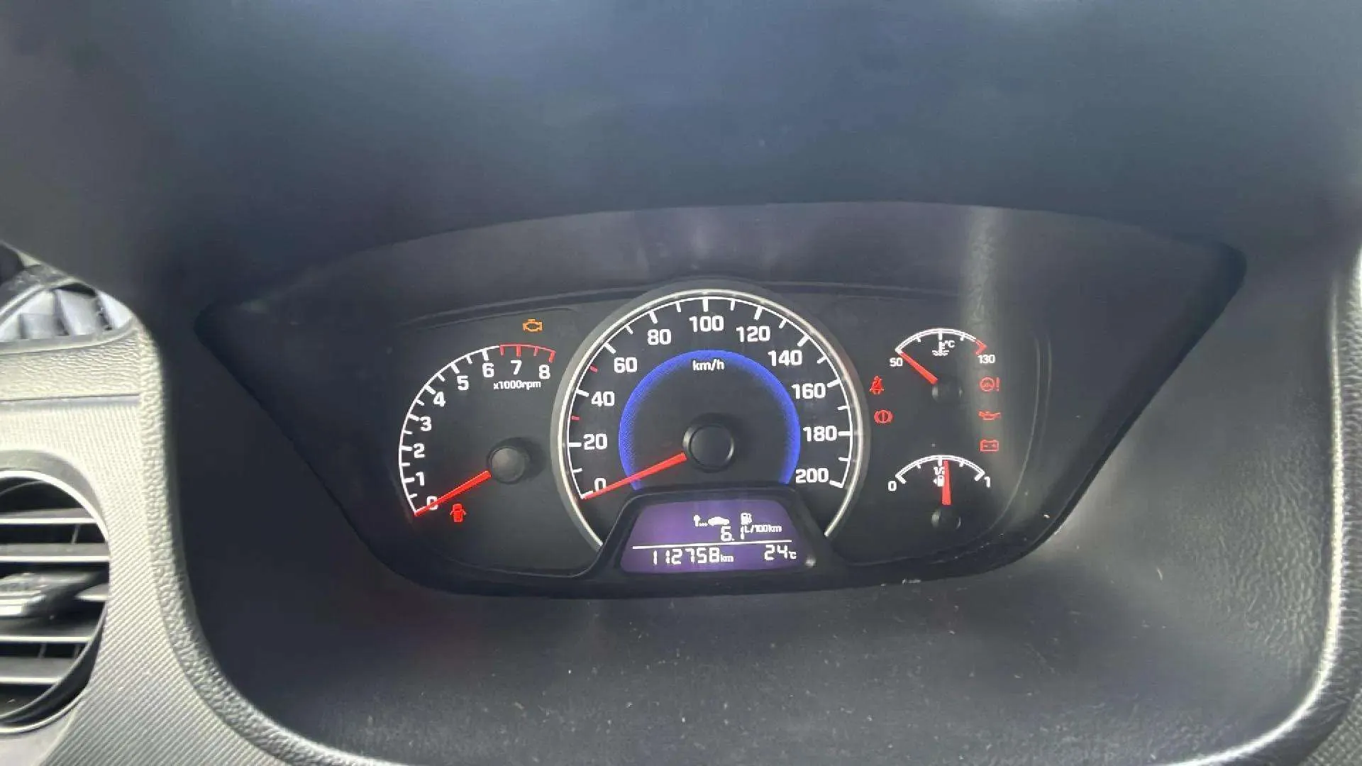 Hyundai i10 1.0 Klass - foto 10