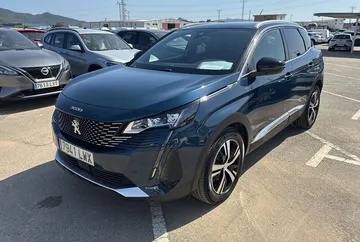 peugeot 3008 15 bluehdi gt s amps diesel automatica arval barcelona 903000000271195