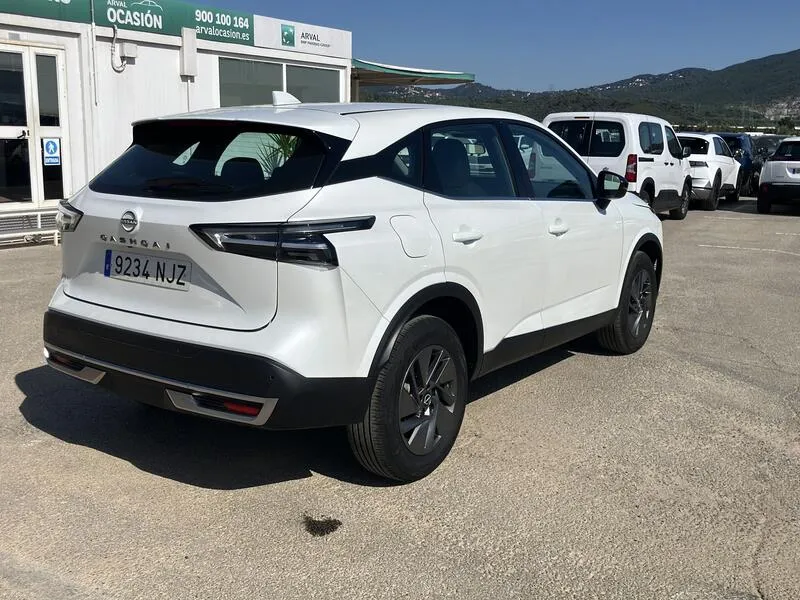 Nissan Qashqai DIG-T mHEV 4x2 Acenta - foto 6