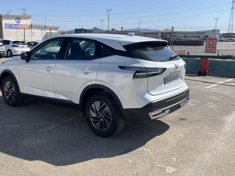 Nissan Qashqai DIG-T mHEV 4x2 Acenta - foto 4