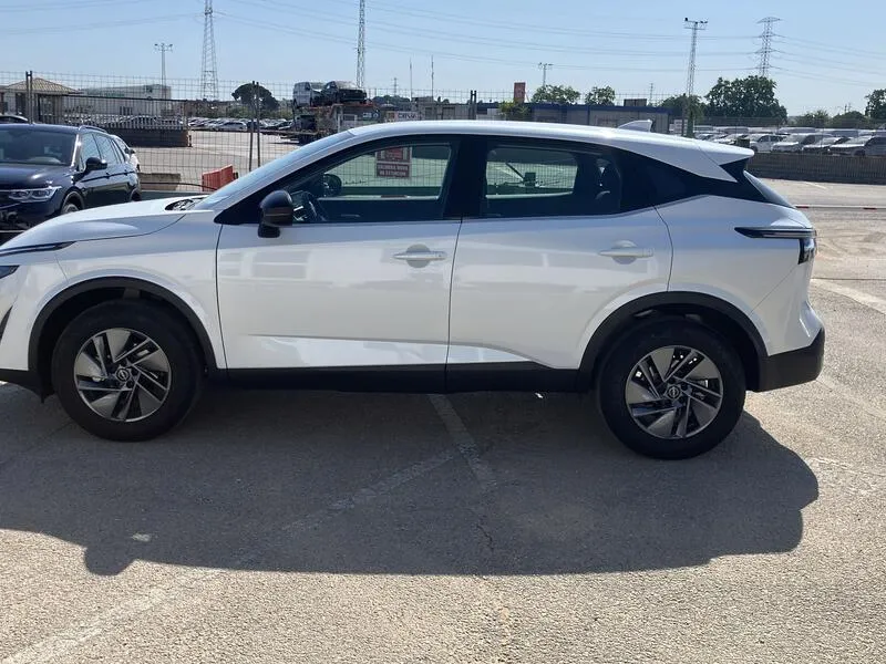 Nissan Qashqai DIG-T mHEV 4x2 Acenta - foto 3