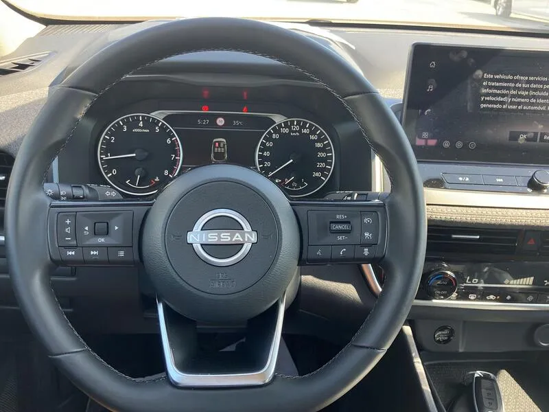Nissan Qashqai DIG-T mHEV 4x2 Acenta - foto 32