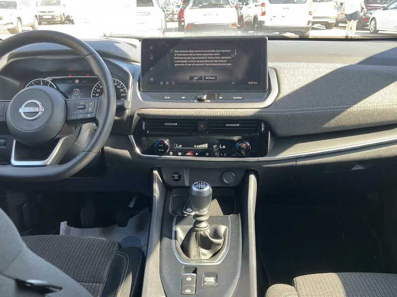 Nissan Qashqai DIG-T mHEV 4x2 Acenta - foto 30