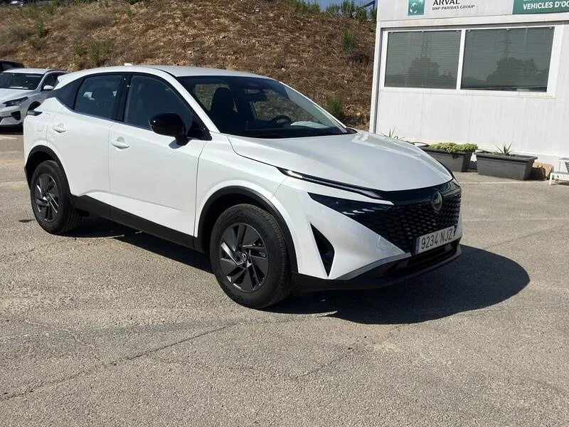Nissan Qashqai DIG-T mHEV 4x2 Acenta - foto 8