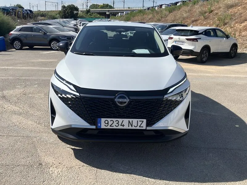Nissan Qashqai DIG-T mHEV 4x2 Acenta - foto 9
