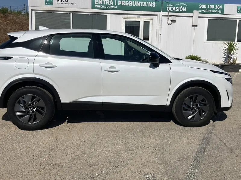 Nissan Qashqai DIG-T mHEV 4x2 Acenta - foto 7
