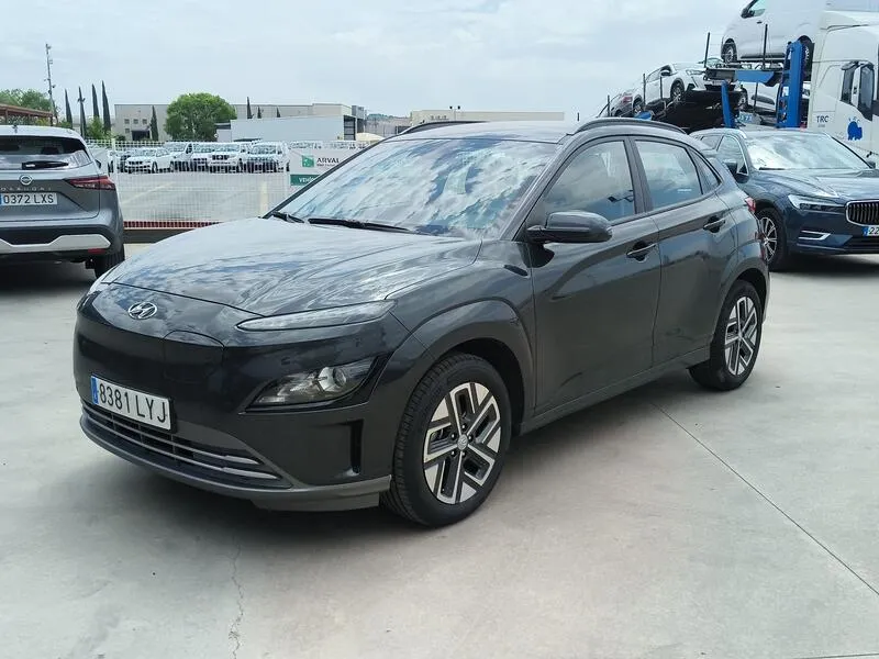 Hyundai Kona EV Maxx
