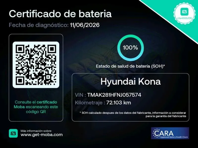 Hyundai Kona EV Maxx - foto 42