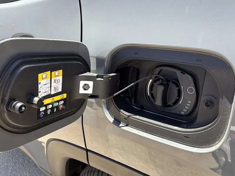 Jeep Compass 1.3 PHEV Limited AWD - foto 26