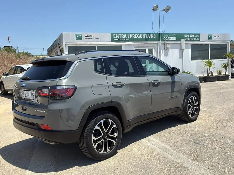 Jeep Compass 1.3 PHEV Limited AWD - foto 6