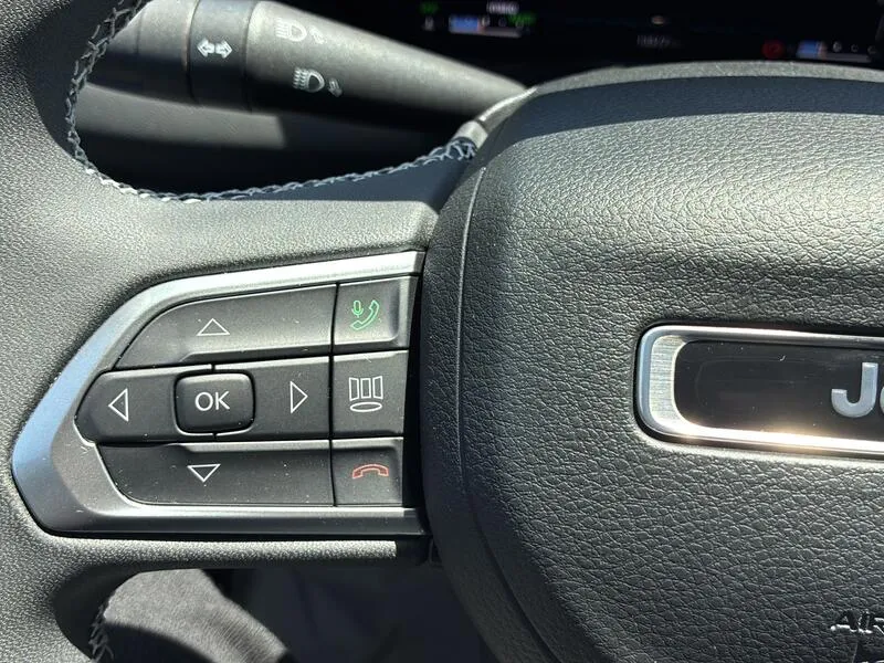 Jeep Compass 1.3 PHEV Limited AWD - foto 42