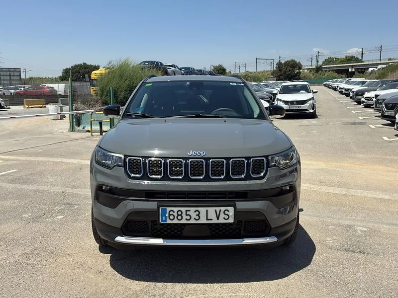 Jeep Compass 1.3 PHEV Limited AWD - foto 9