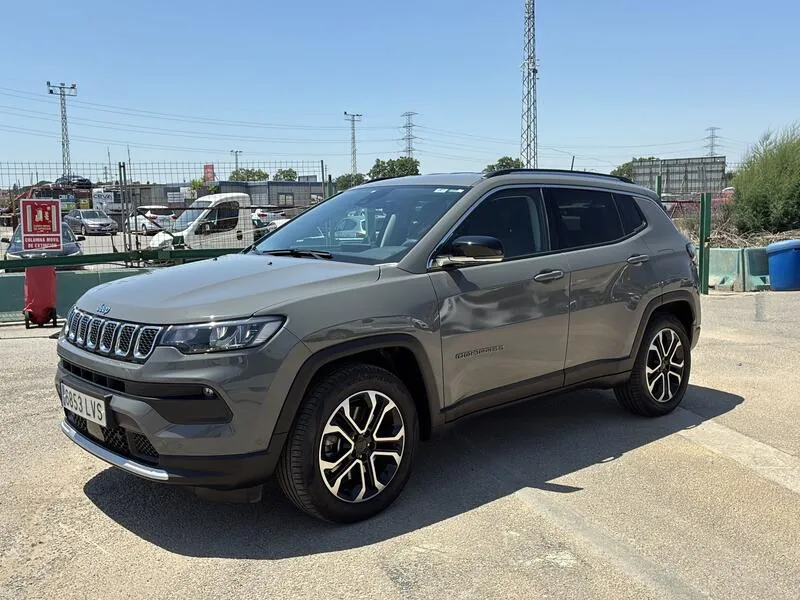 Jeep Compass 1.3 PHEV Limited AWD - foto 2