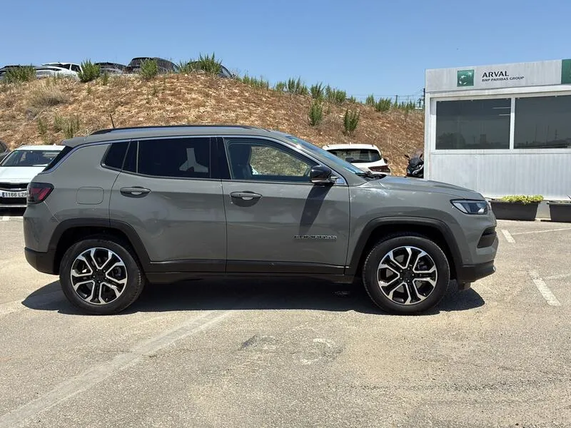 Jeep Compass 1.3 PHEV Limited AWD - foto 7