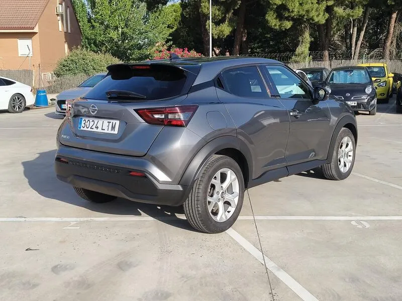Nissan Juke DIG-T N-Connecta - foto 6