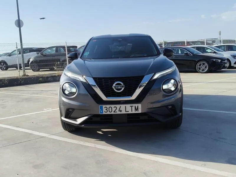 Nissan Juke DIG-T N-Connecta - foto 9