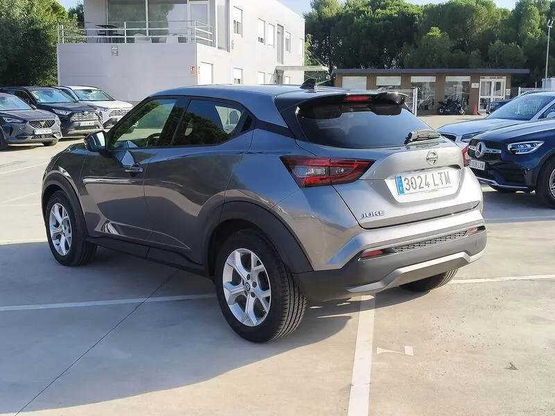 Nissan Juke DIG-T N-Connecta - foto 4