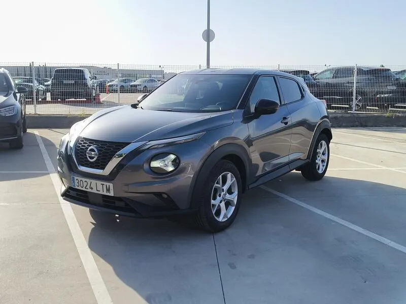 Nissan Juke DIG-T N-Connecta - foto 2