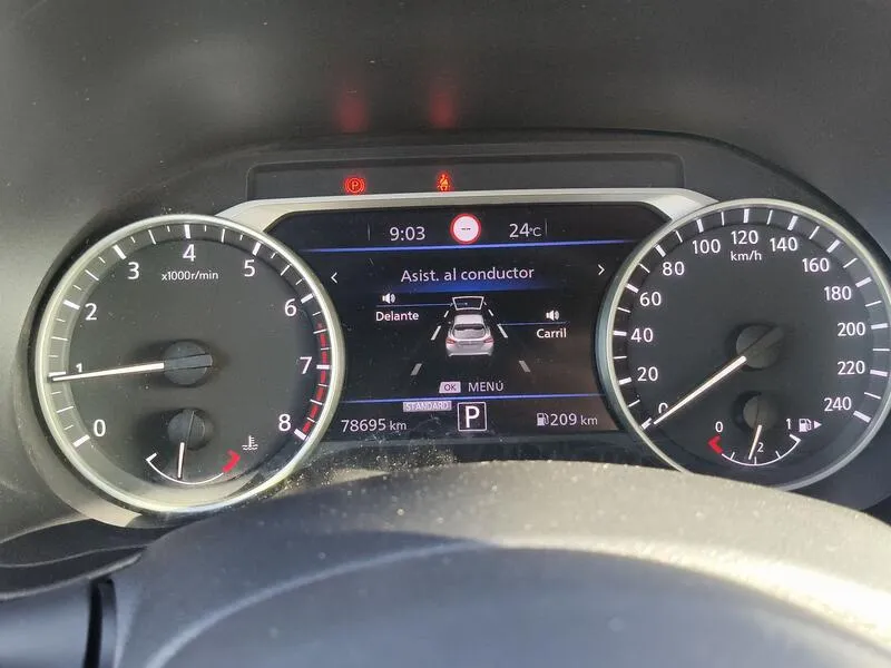 Nissan Juke DIG-T N-Connecta - foto 33