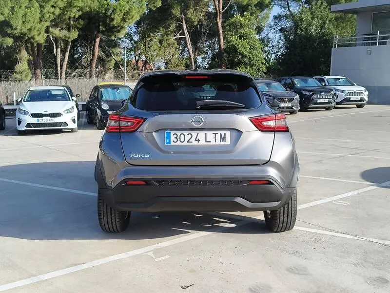 Nissan Juke DIG-T N-Connecta - foto 5