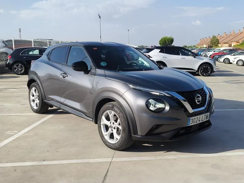 Nissan Juke DIG-T N-Connecta - foto 8