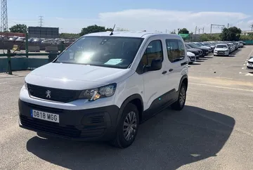 peugeot rifter combi active pack business std bluehdi 100 diesel manual arval barcelona 903000000271208