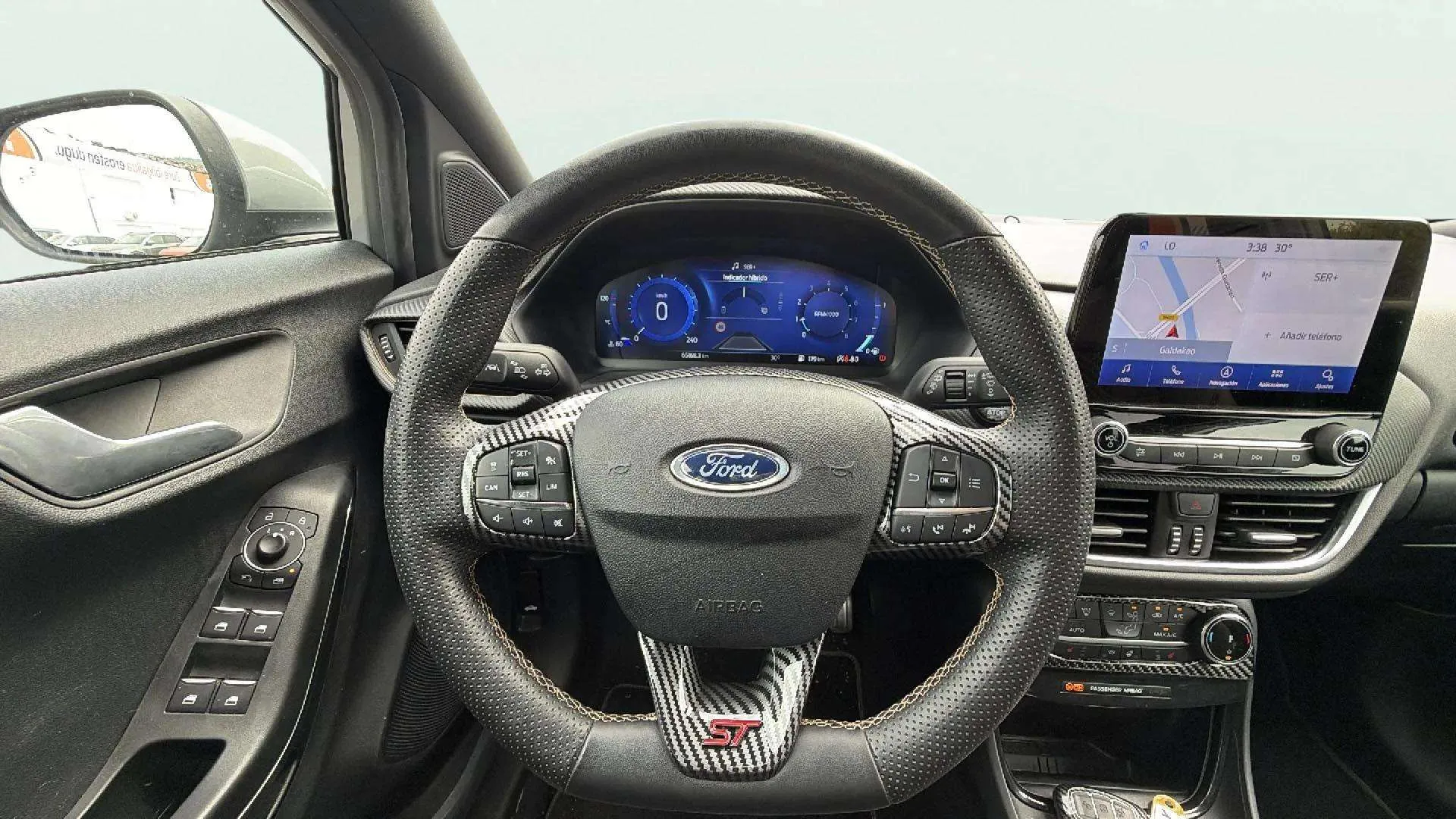 Ford Puma 1.0 EcoBoost ST-Line MHEV - foto 11