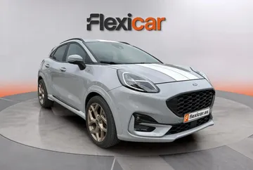 ford puma 10 ecoboost 125cv st line mhev hibrido no enchufable manual bilbao basauri 903000000271214