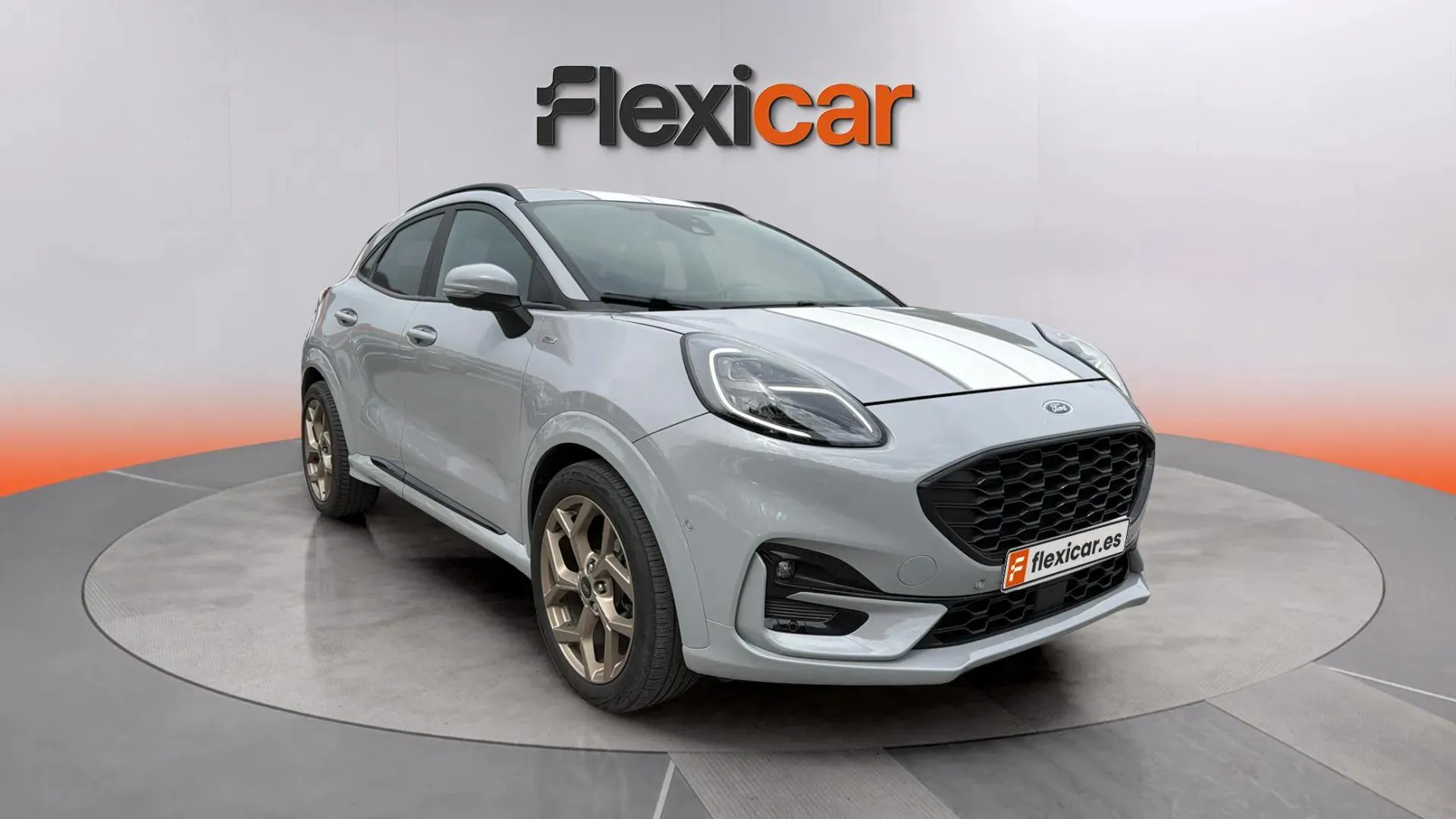 Ford Puma 1.0 EcoBoost ST-Line MHEV