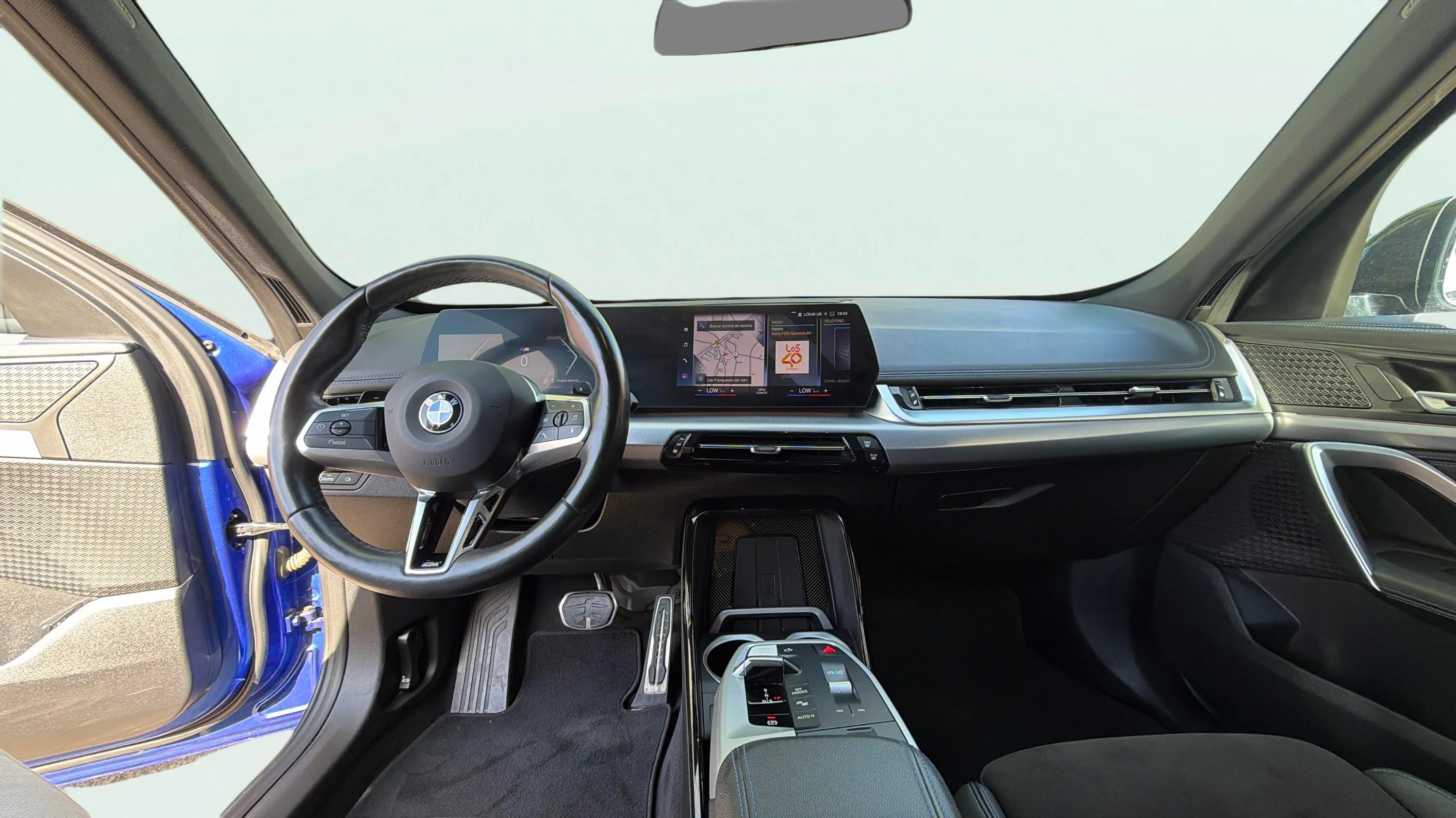 BMW X1 sDrive18d - foto 24