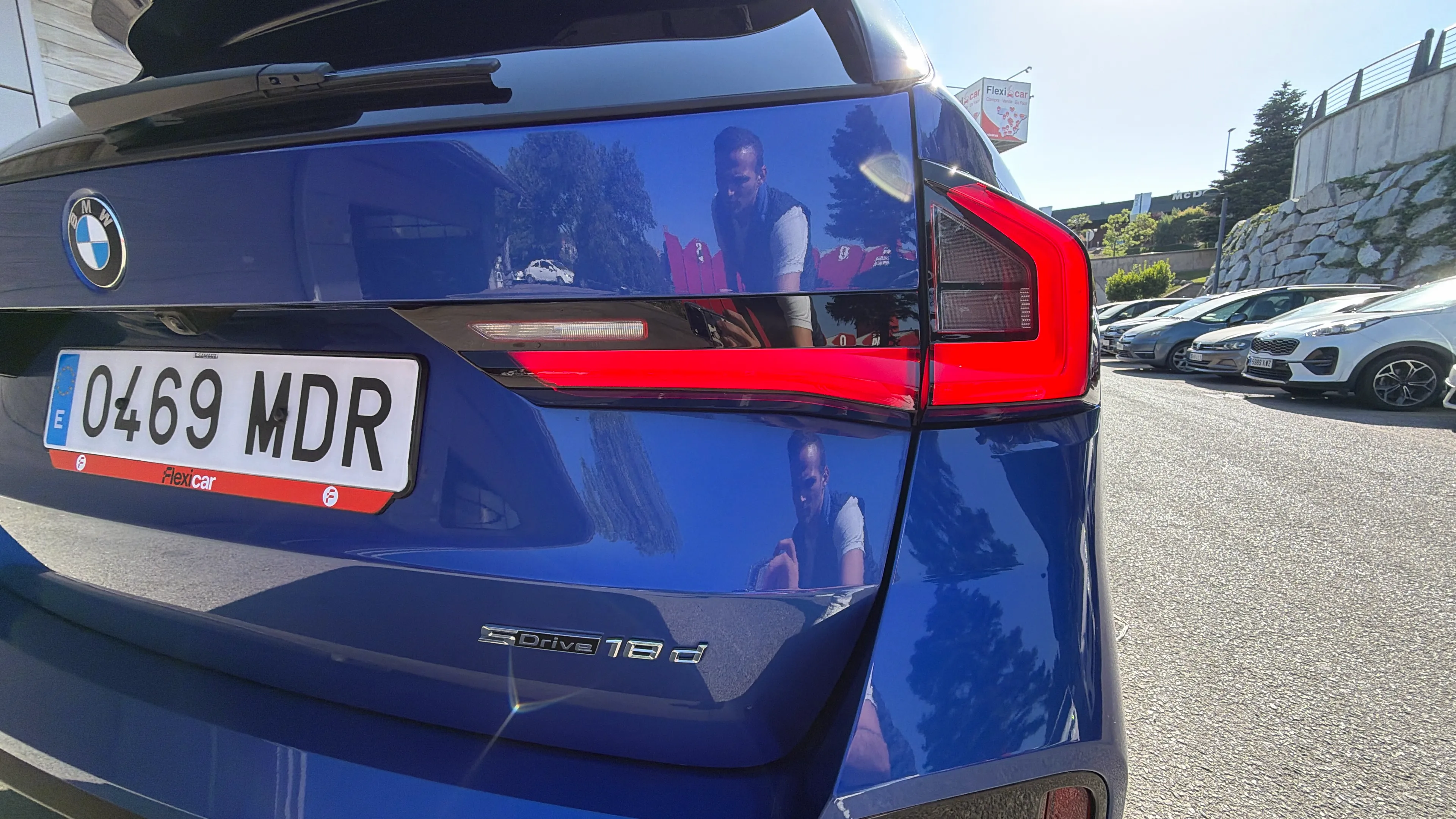 BMW X1 sDrive18d - foto 10