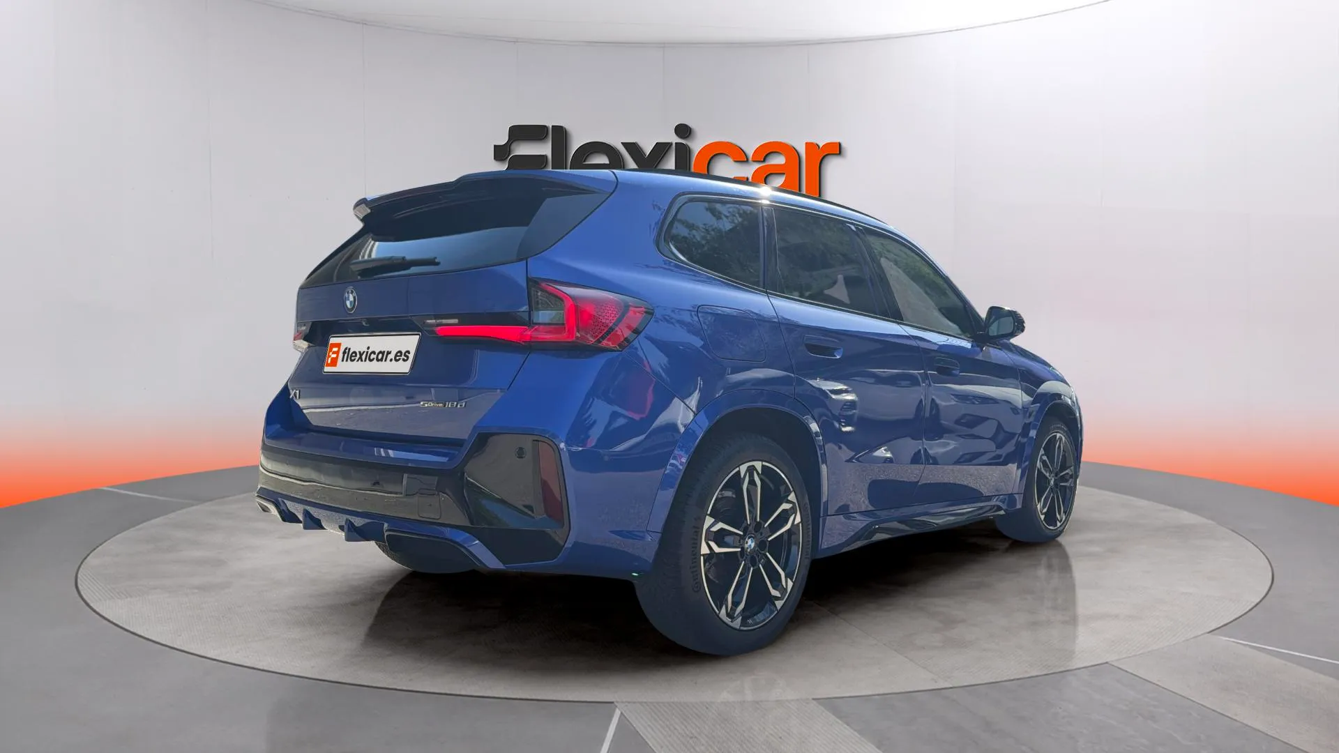 BMW X1 sDrive18d - foto 7