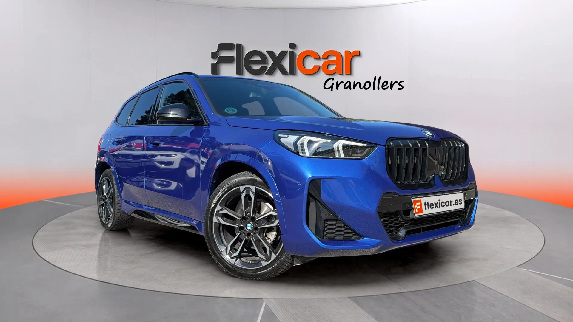 BMW X1 sDrive18d