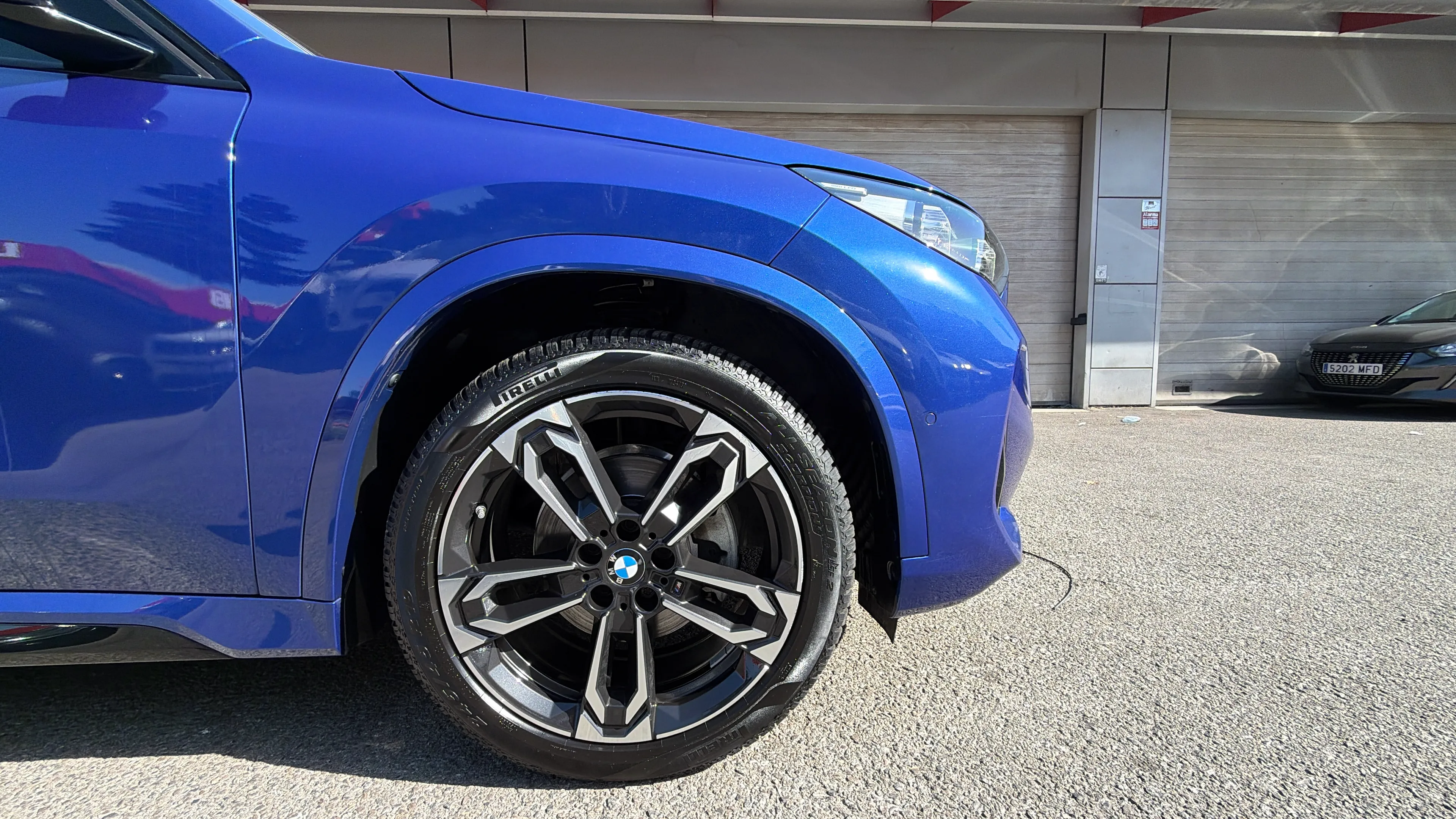 BMW X1 sDrive18d - foto 9