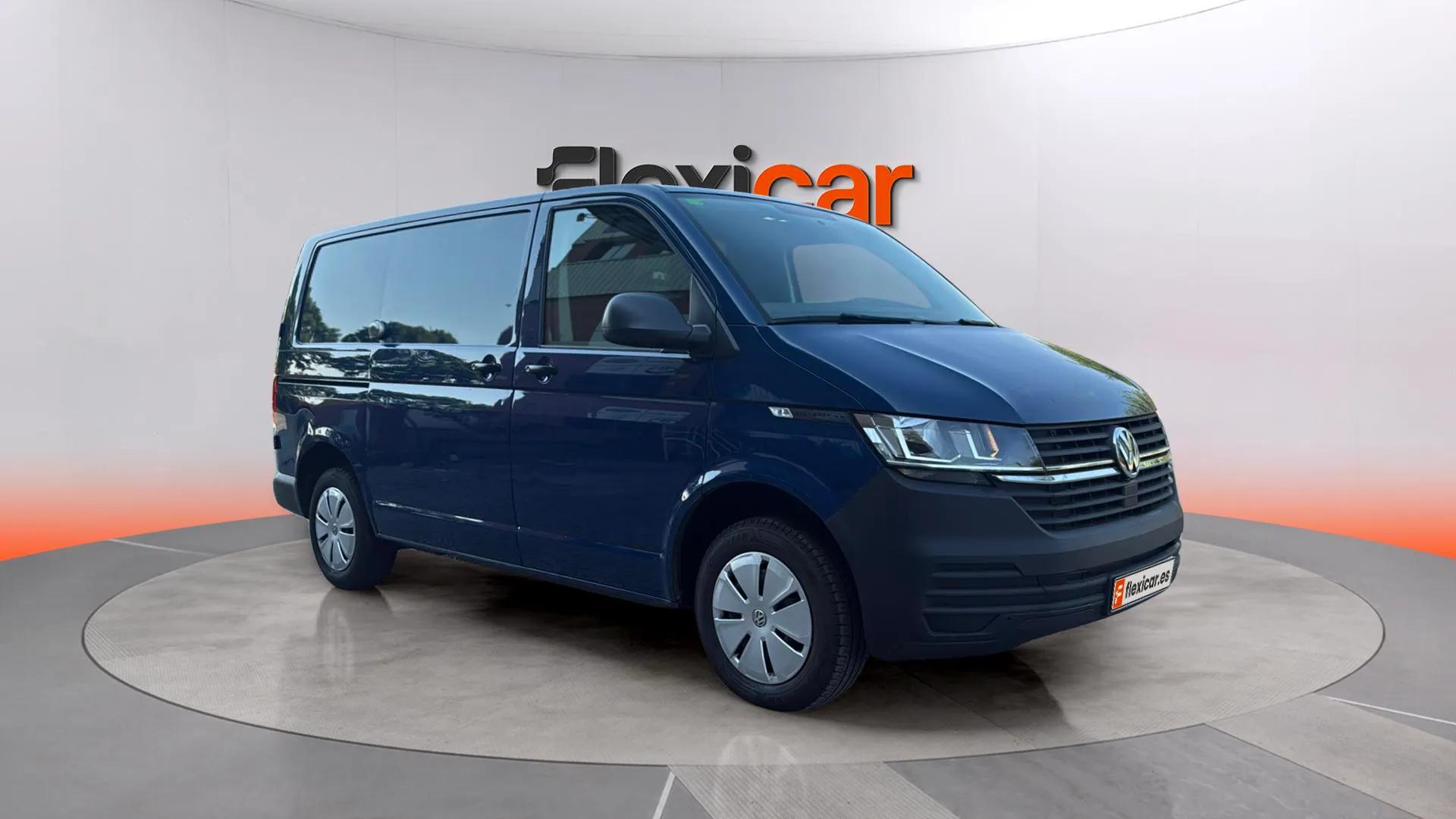 Volkswagen Transporter Furgón Corto TN 2.0 TDI
