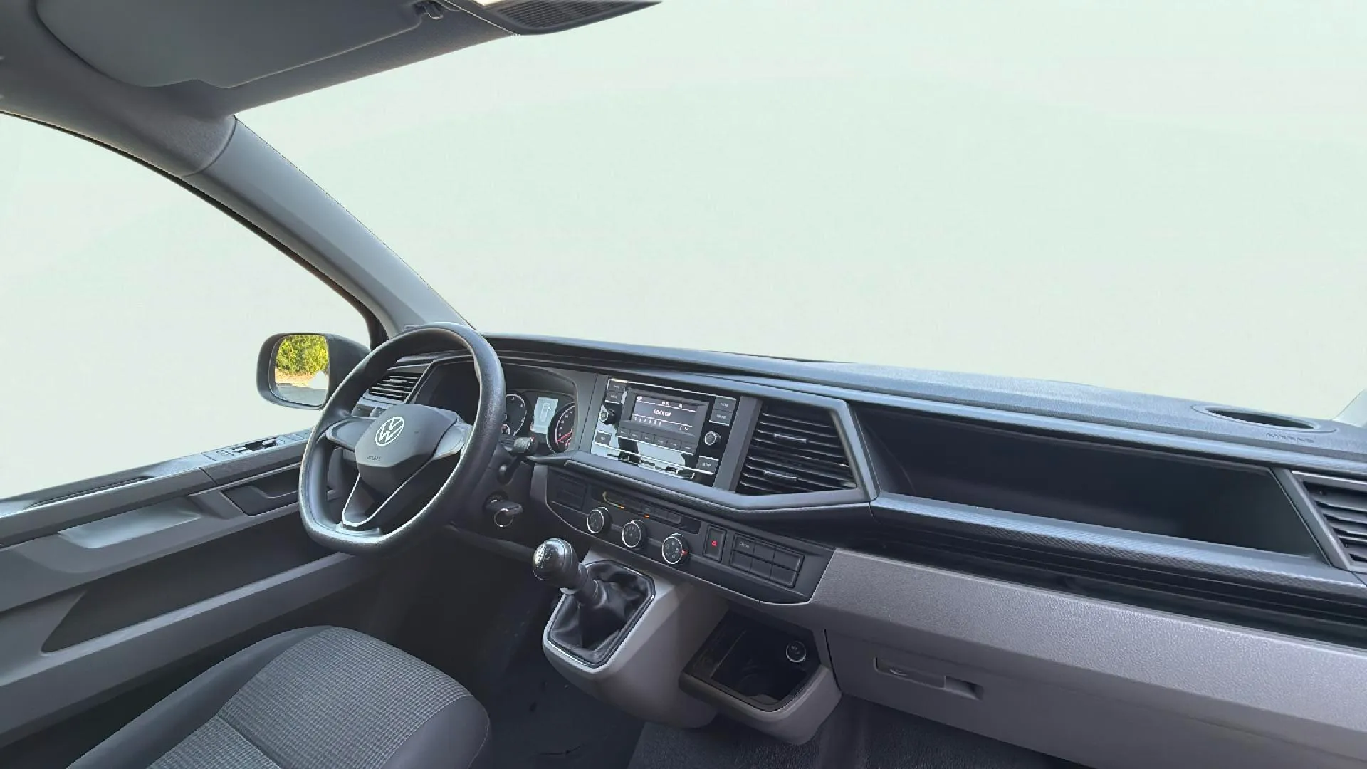 Volkswagen Transporter Furgón Corto TN 2.0 TDI - foto 9