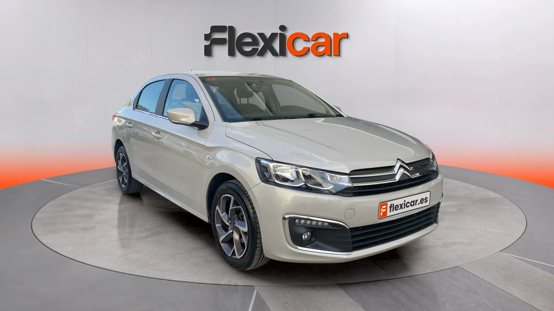 Citroën C-Elysée PureTech Feel