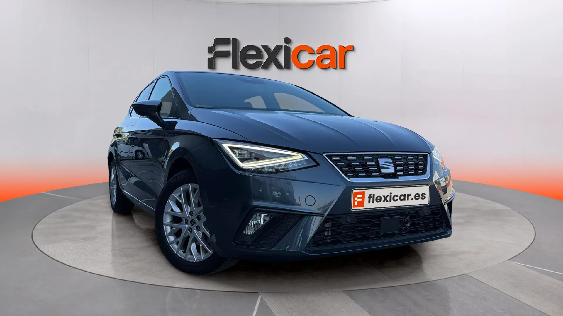 SEAT Ibiza 1.0 MPI Reference Salta