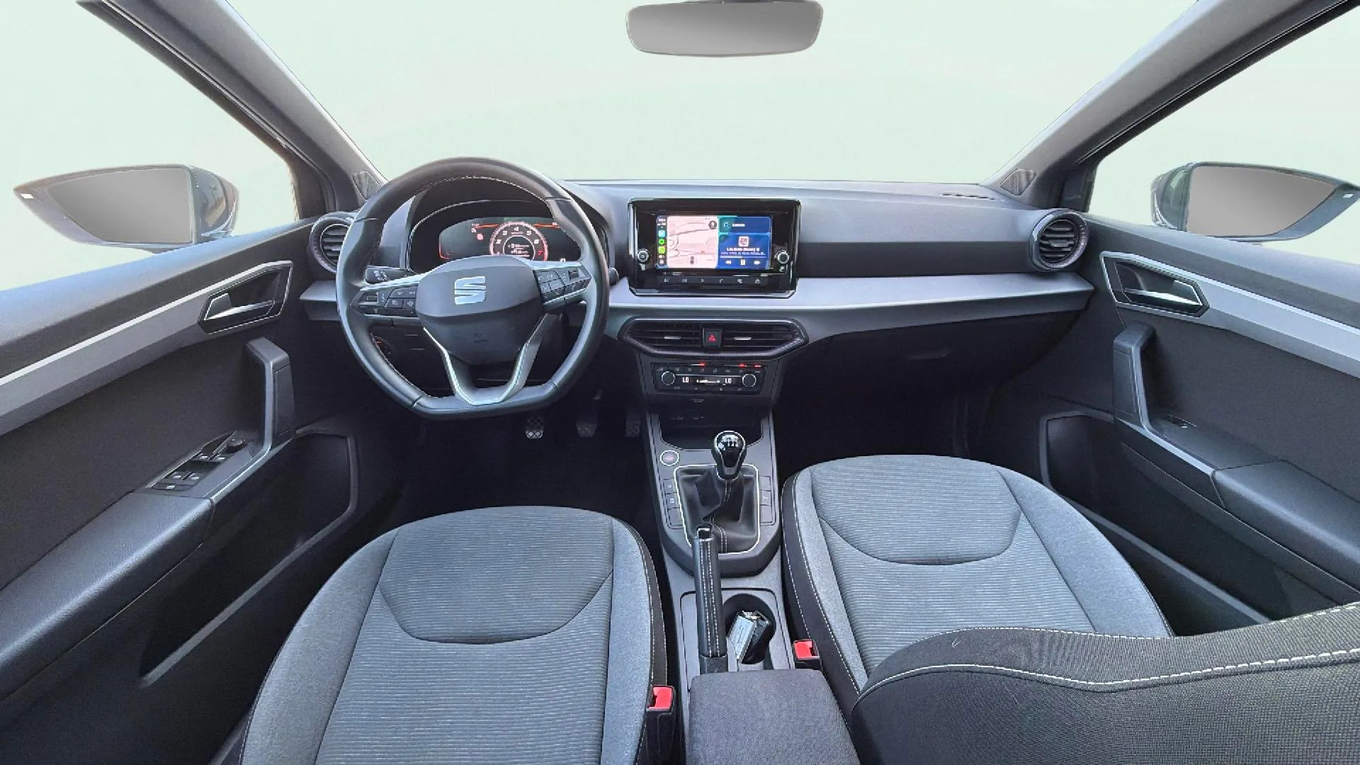 SEAT Ibiza 1.0 MPI Reference Salta - foto 9