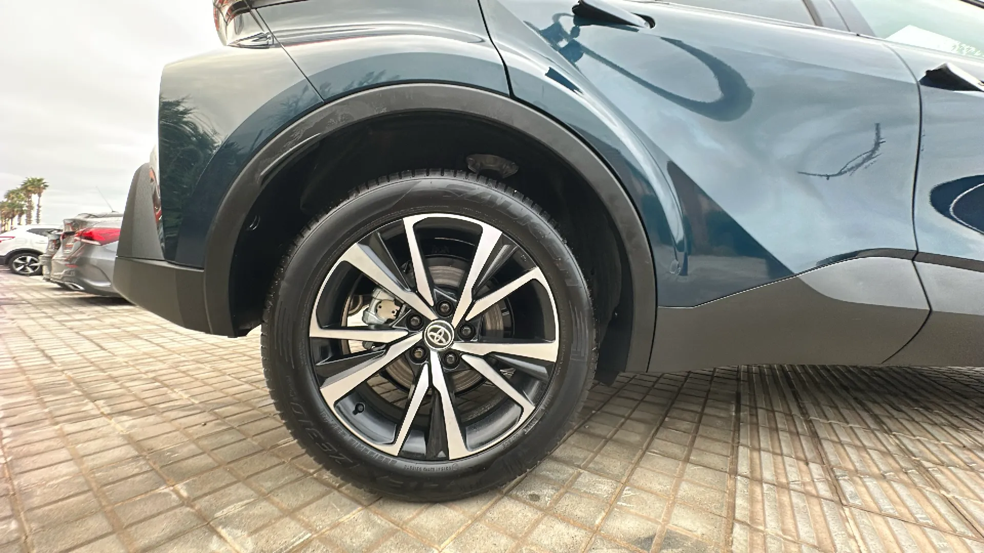 Toyota C-HR 1.8 140H Advance - foto 15