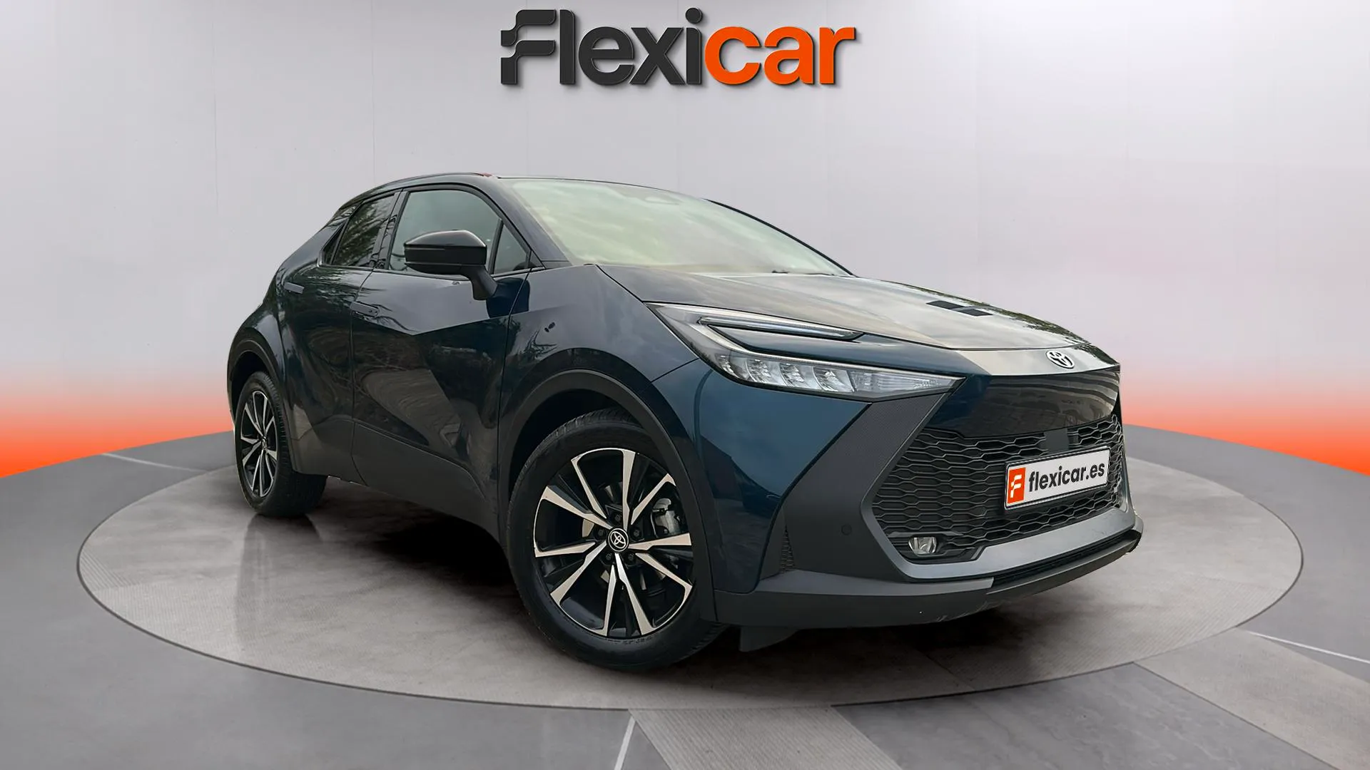 Toyota C-HR 1.8 140H Advance