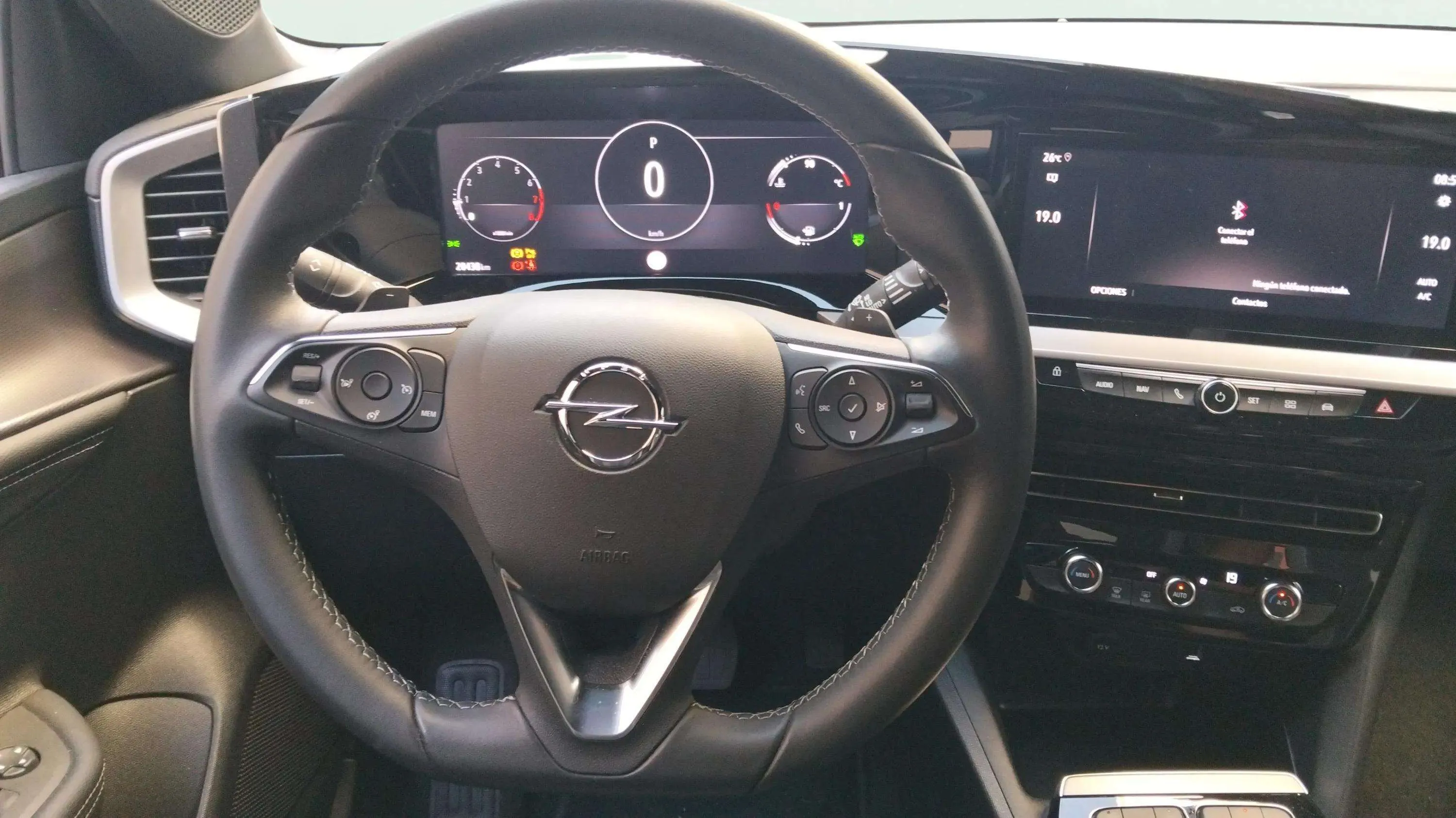 Opel Mokka 1.2 T Black Edition - foto 9