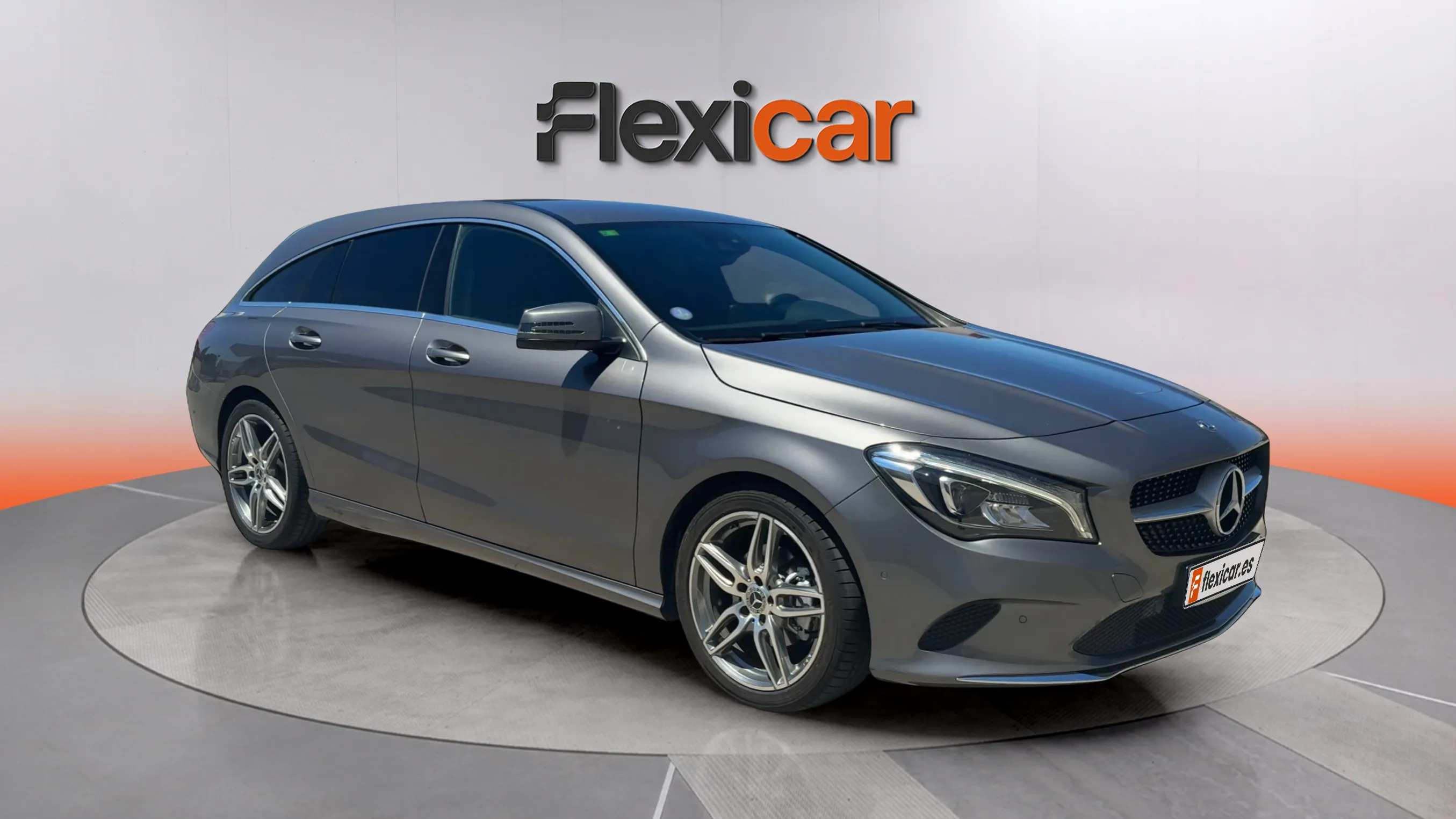 Mercedes-Benz CLA 180 Shooting Brake