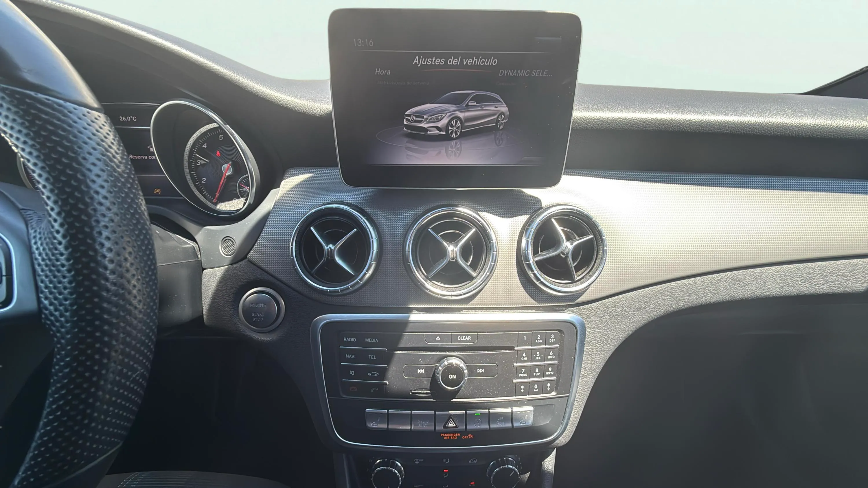 Mercedes-Benz CLA 180 Shooting Brake - foto 13