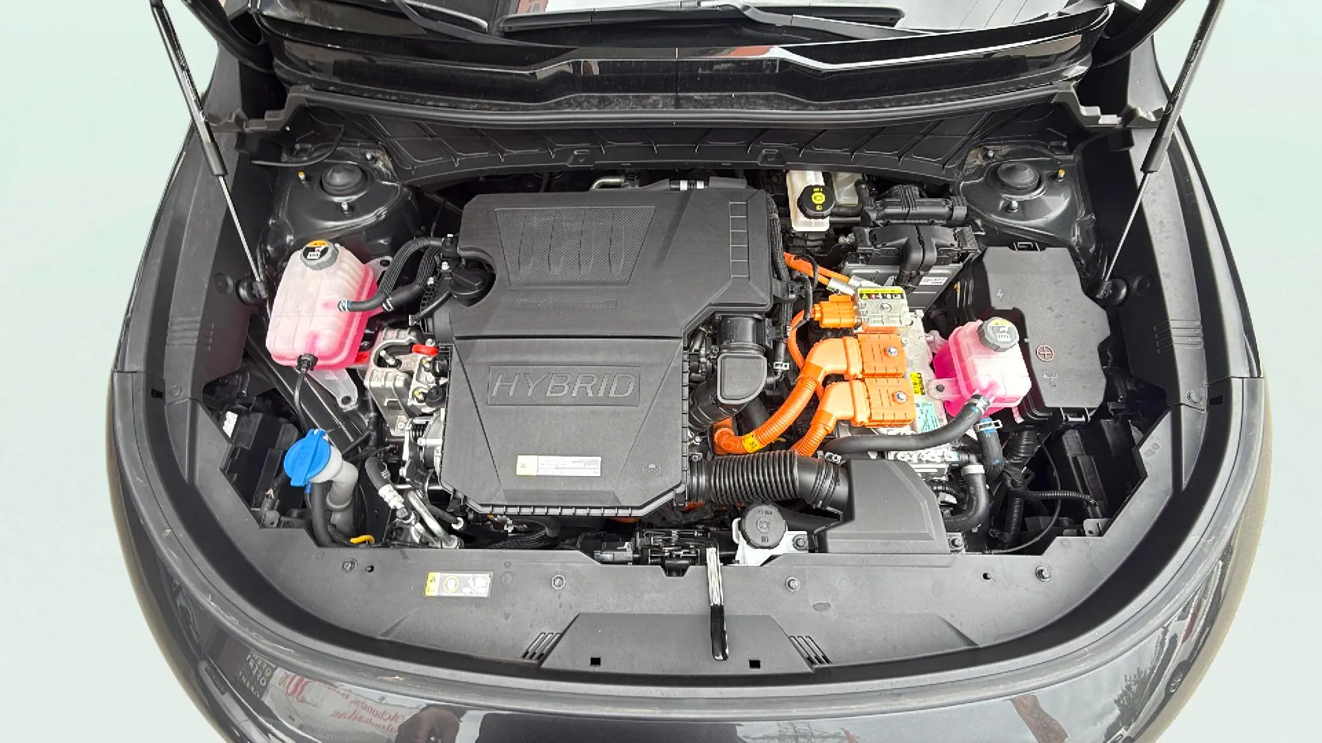 Kia Niro 1.6 GDi PHEV Emotion - foto 14