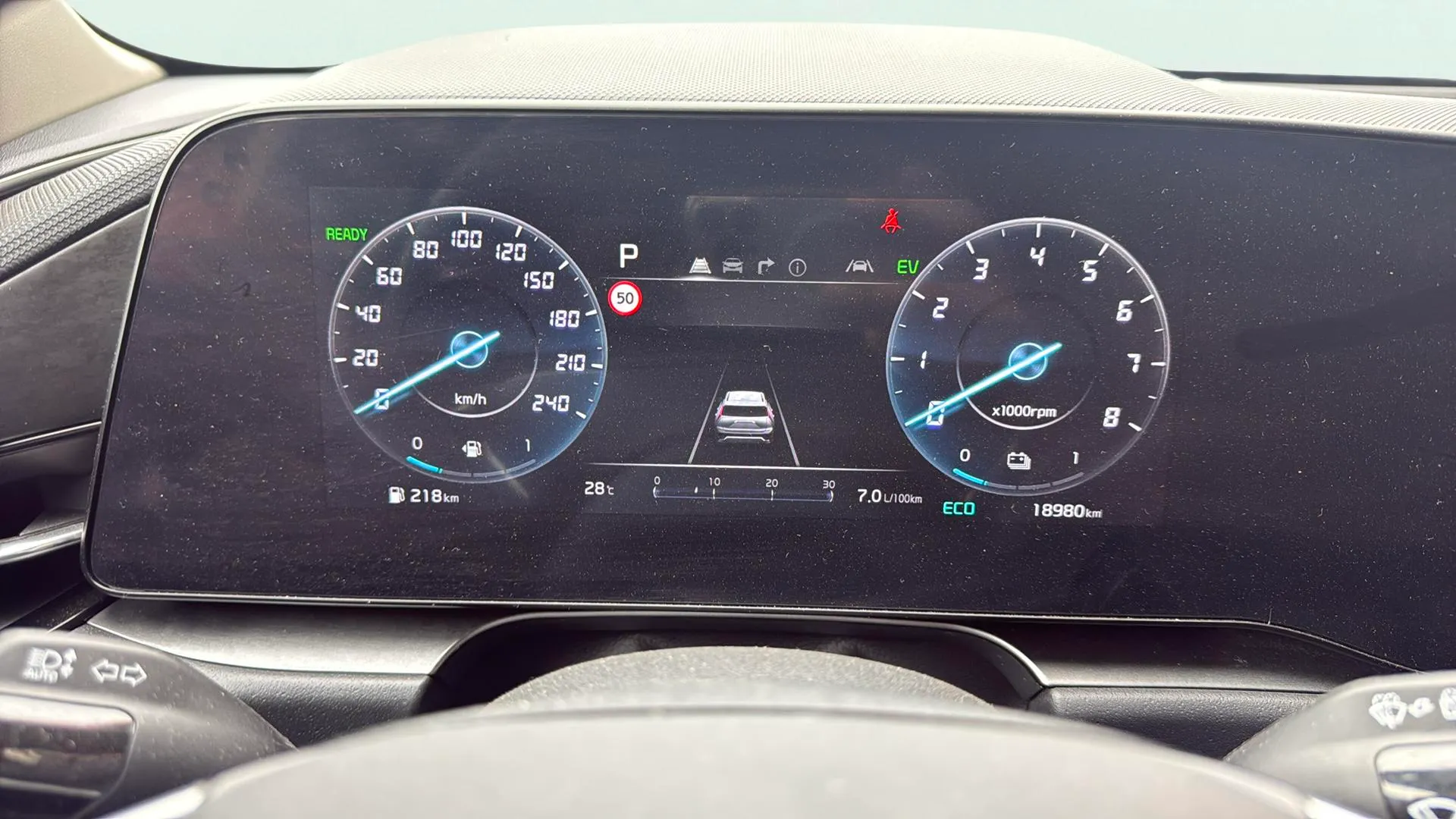Kia Niro 1.6 GDi PHEV Emotion - foto 8