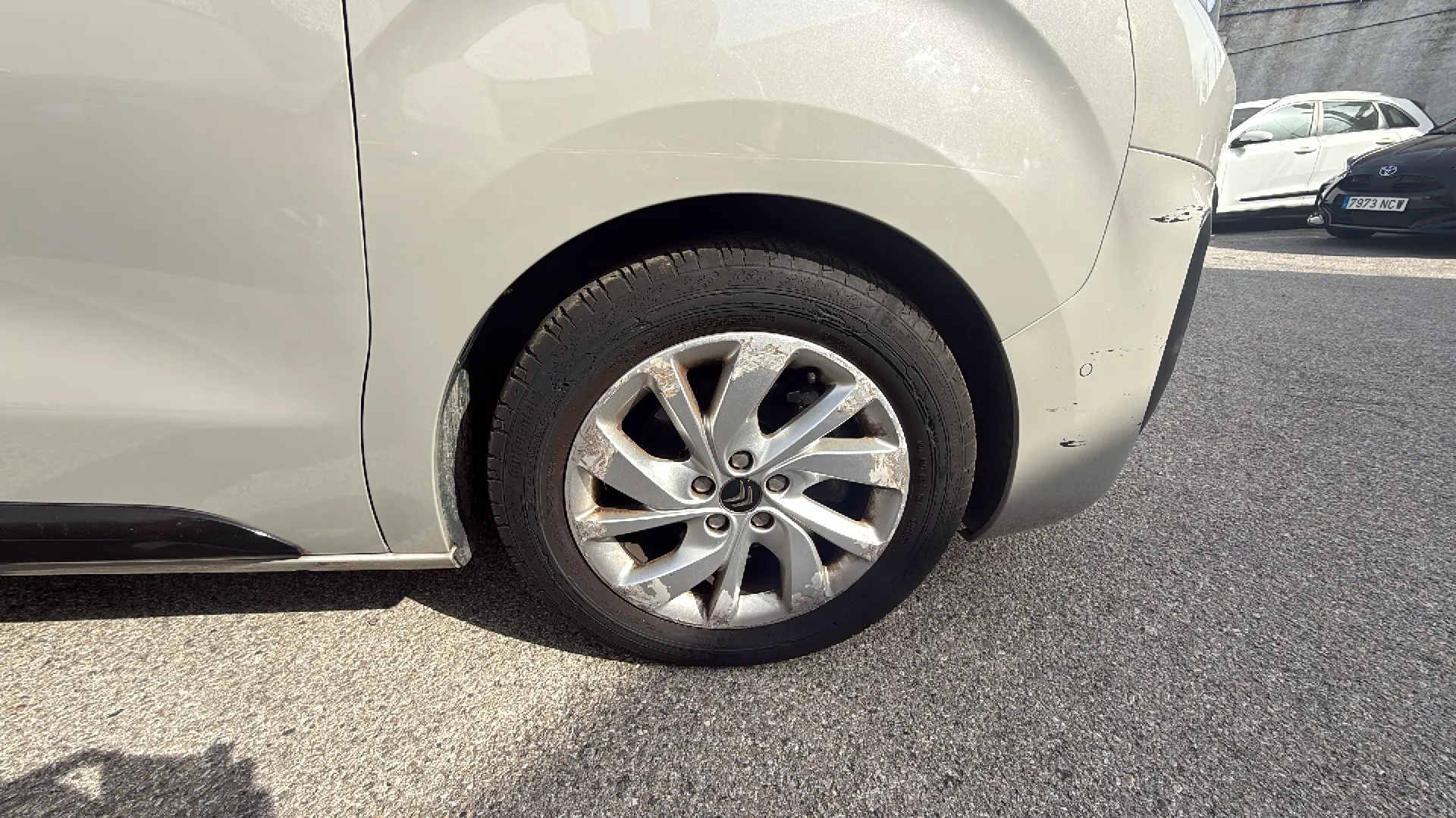 Citroën C4 SpaceTourer Talla M BlueHDi Rip Curl - foto 18