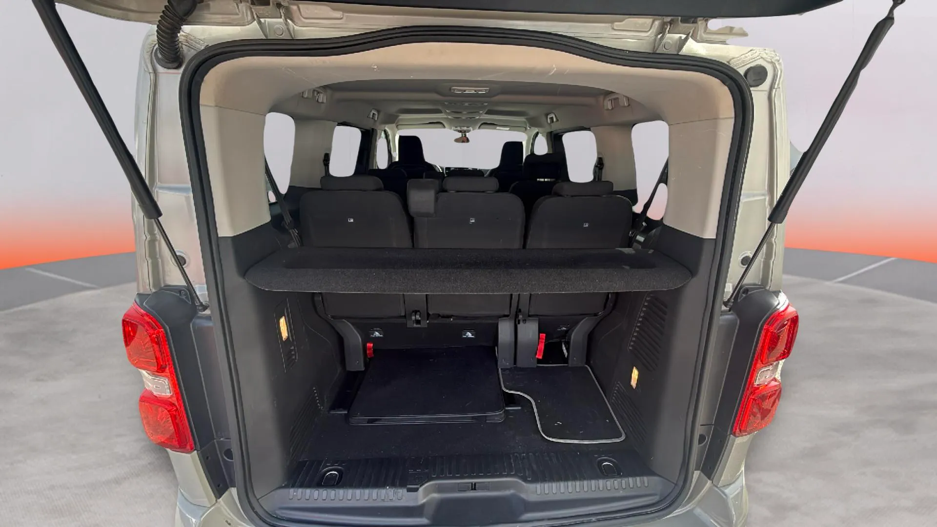 Citroën C4 SpaceTourer Talla M BlueHDi Rip Curl - foto 16