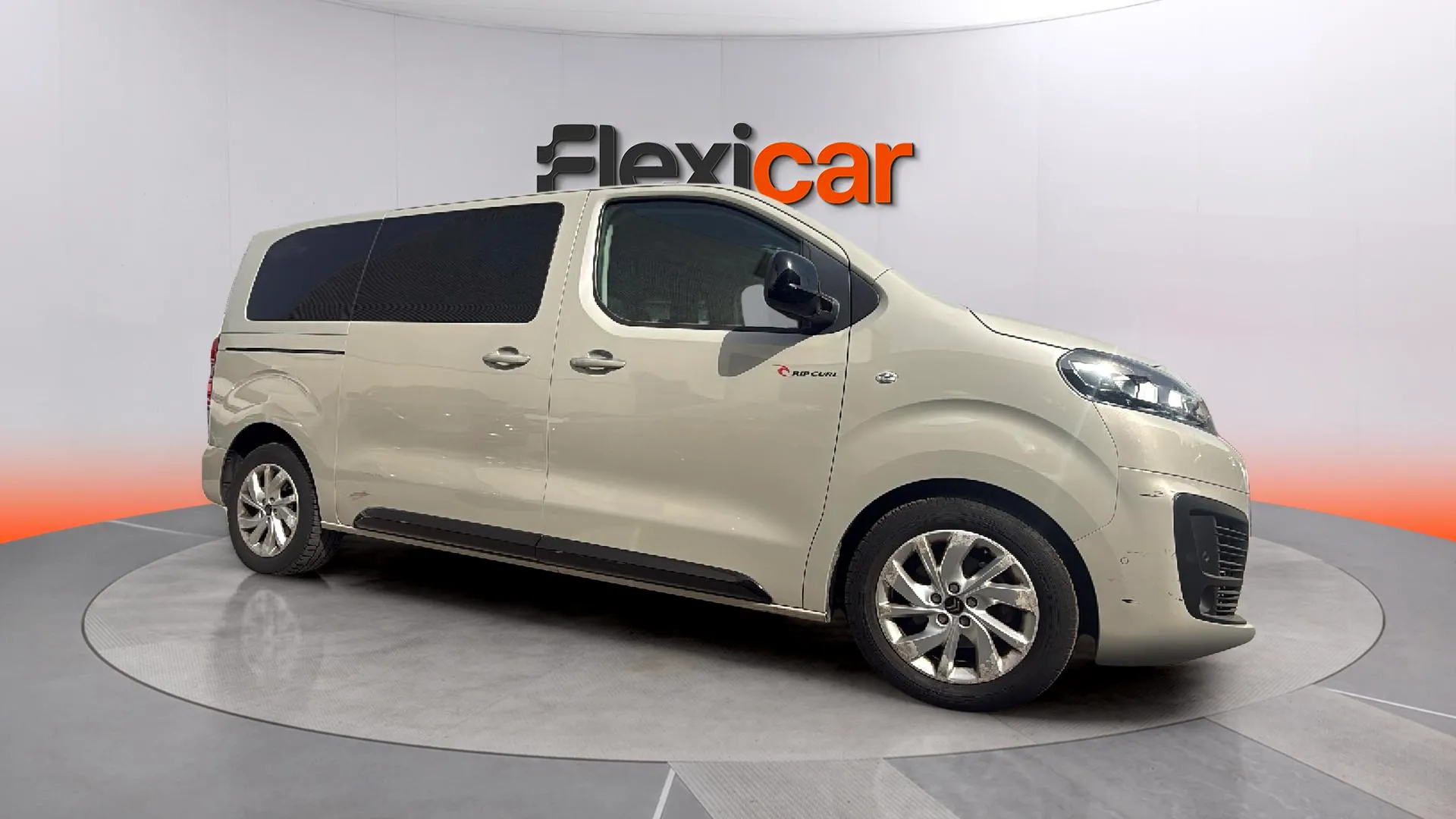Citroën C4 SpaceTourer Talla M BlueHDi Rip Curl - foto 8
