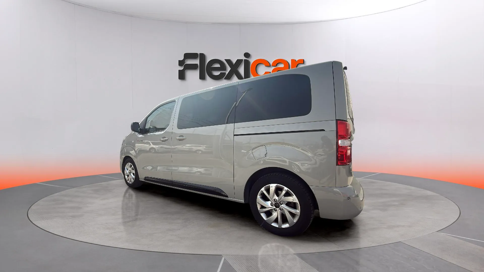 Citroën C4 SpaceTourer Talla M BlueHDi Rip Curl - foto 4